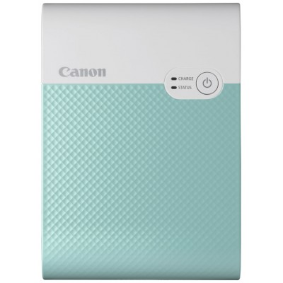 CANON Impresora QX10 Sublimacion Color Photo Selphy Square/ WIFI/ USB/  VERDE