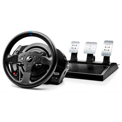 THRUSTMASTER VOLANTE + PEDALES T300RS GT EDITION - PS3 / PS4 / PC (Espera 4 dias)