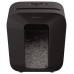 Fellowes Powershred LX25 triturador de papel Corte en partículas Negro (Espera 4 dias)