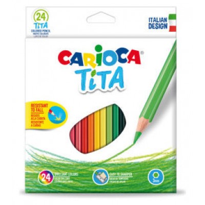 Carioca Tita Multi 24 pieza(s) (Espera 4 dias)