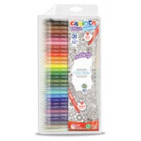 Carioca Birello rotulador Fino/Medio Multicolor 30 pieza(s) (Espera 4 dias) Carioca Birello rotulador Fino/Medio Multicolor 30 pieza(s) (Espera 4 dias)