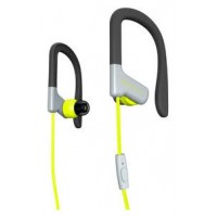 AURICULAR ENERGY SISTEM SPORT 1 YELLOW 3.5mm