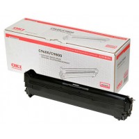 OKI C-5600/5700 Toner amarillo-Desc