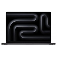 MACBOOK PRO APPLE 14"" M4 PRO 14CORE CPU+20CORE GPU 48GB 1TB SPACE BLACK (Espera 4 dias)
