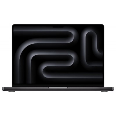 MACBOOK PRO APPLE 14"" M4 PRO 14CORE CPU+20CORE GPU 48GB 1TB SPACE BLACK (Espera 4 dias)