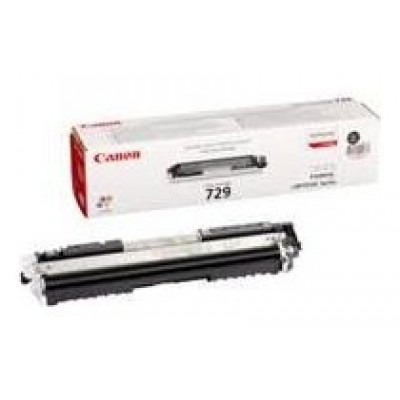 Canon I-SENSYS LBP7010C/7018C Toner Negro 729BK