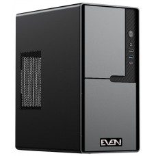 PC EVEN OFFICE  i5 12400 32GB 1TB NVME mATX 401 (Espera 4 dias)
