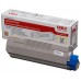 OKI C5650/C5750 Toner Amarillo 2k