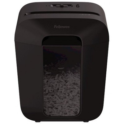 Fellowes Destructora LX45 Corte partículas 4x37mm