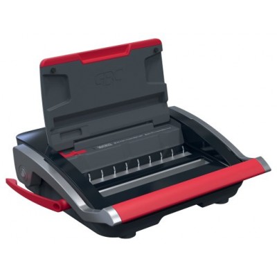 ENCUADERNADORA WIRE WB15 COLOR NEGRO / PLATEADO GBC 4410065 (Espera 4 dias)