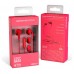 Energy Sistem Aur+Mic In ear Style 2+ Raspberry