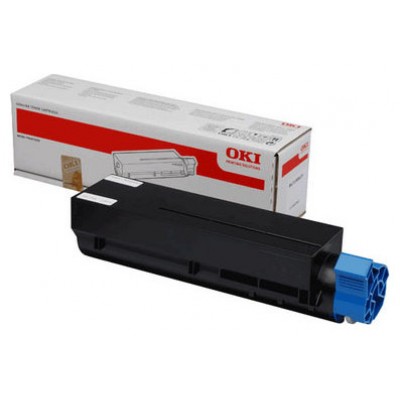 OKI B431/MB491 Toner Negro 12k