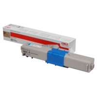 OKI C301/C321 Toner Cian