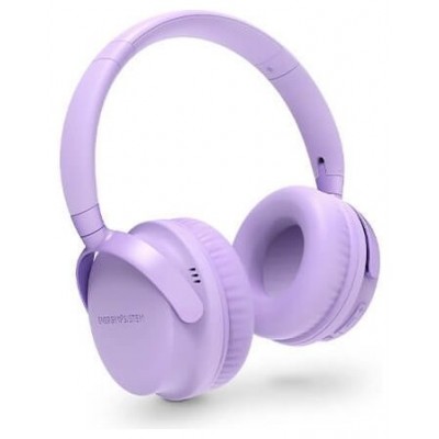 ENERGY SISTEM Auriculares BT Style 3 Lavender