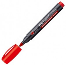 MARCADOR MULTIMARK WINNER 23 ROJO PUNTA CÓNICA Y SIN CLIP FABER CASTELL 453323 (MIN12) (Espera 4 dias)