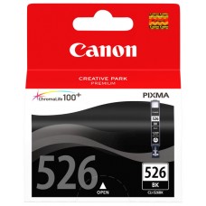 Canon Cartucho CLI-526BK Negro