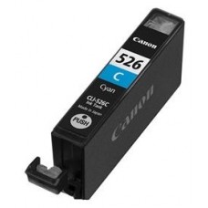 Canon CLI-526 Cartucho Cian CLI-526C (blister + alarma)