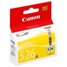 CARTUCHO TINTA YELLOW CANON (CLI526Y) (Espera 4 dias)