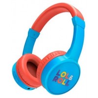 AURICULAR ENERGY LOLROLL POP KIDS BLUETOOTH HEADPHONES