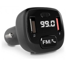 TRANSMISOR DE COCHE ENERGY SISTEM CAR FM TALK MANOS