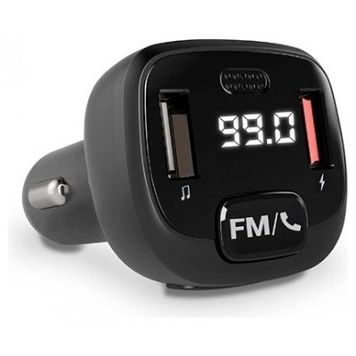 TRANSMISOR DE COCHE ENERGY SISTEM CAR FM TALK MANOS