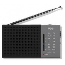 SPC Jetty Lite AM/FM Radio Gris