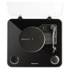 TOCADISCOS BLUETOOTH ENERGY SISTEM BLACKSPIN ALTAVOCES