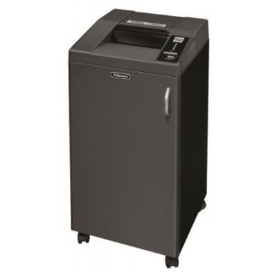 FELLOWES  Destructora 3250HS/ Corte en Partículas de 0.8 x 5mm/ Negra