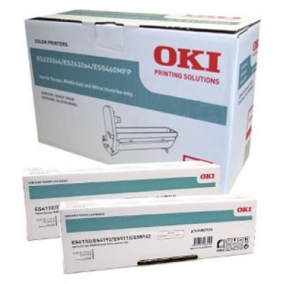 OKI TONER ES8433 CYAN