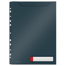 P-3 FUNDA PRIV. COSY GRAN CAPACIDAD GRIS LEITZ 46680089 (Espera 4 dias)