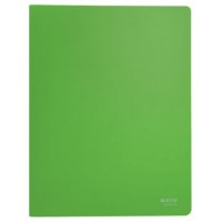 CARPETA POLIPROPILENO CON 20 FUNDAS A4 RECYCLE VERDE LEITZ 46760055 (Espera 4 dias)