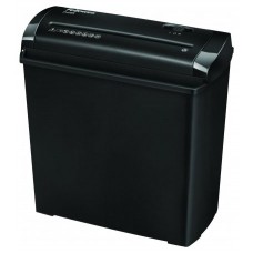 Fellowes Destructora P-25S corte en tiras de 7mm