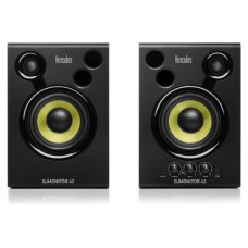 Hercules DJMonitor 42 Negro Alámbrico 40 W (Espera 4 dias)