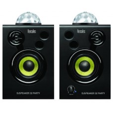 Hercules DJ Speaker 32 Party Negro Alámbrico 30 W (Espera 4 dias)