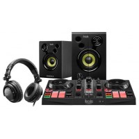 HERCULES CONSOLA DJ LEARNING KIT MK2 (Espera 4 dias)