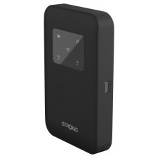 Strong 4G+ LTE MiFi Hotspot Router Wi-Fi 900 router inalámbrico Doble banda (2,4 GHz / 5 GHz) Negro (Espera 4 dias) Strong 4G+ LTE MiFi Hotspot Router Wi-Fi 900 router inalámbrico Doble banda (2,4 GHz / 5 GHz) Negro (Espera 4 dias)