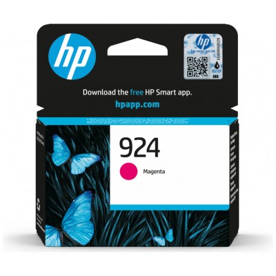 HP 924 CARTUCHO MAGENTA