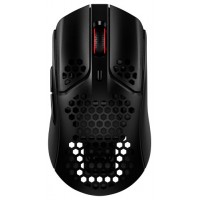 HyperX Ratón Pulsefire Haste - Ratón inalámbrico gaming (negro) (Espera 4 dias)