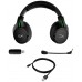 HP CloudX Flight Auriculares Inalámbrico De mano Llamadas/Música Negro, Verde (Espera 4 dias)