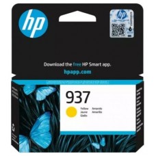 HP Cartucho de Tinta Original 937 amarillo (Espera 4 dias)