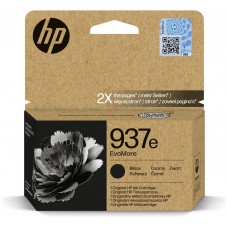 CARTUCHO DE TINTA HP 937E NEGRO OFFICEJET PRO 9110B 9120