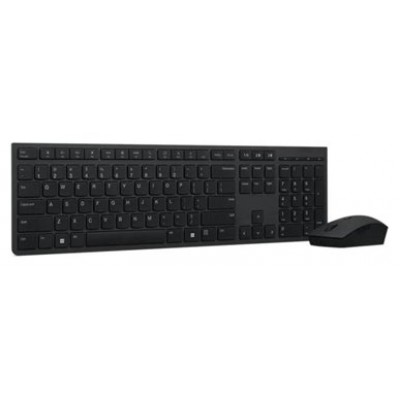 TECLADO Y MOUSE LENOVO WIRELESS RECARGABLE  3