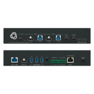 Kramer Electronics SWT3-31-HU-TR interruptor de video HDMI/MiniDP/VGA/USB-C (Espera 4 dias) Kramer Electronics SWT3-31-HU-TR interruptor de video HDMI/MiniDP/VGA/USB-C (Espera 4 dias)