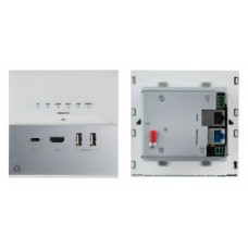 Kramer Electronics EXT3-C-WP-XR-T/EU(W) Transmisor de señales AV Blanco (Espera 4 dias) Kramer Electronics EXT3-C-WP-XR-T/EU(W) Transmisor de señales AV Blanco (Espera 4 dias)