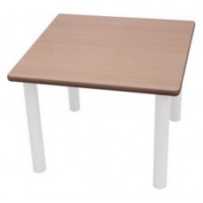 MESA CUADRADA 80X80 CM (TALLA 1 - 3) HAYA MOBEDUC 500103.8B141 (Espera 4 dias)