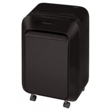 Fellowes Destructora LX211 Negra microcort  2x12mm