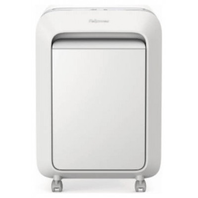 FELLOWES Destructora LX211 Blanca de Microcorte 2x12mm