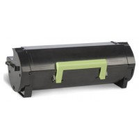 LEXMARK MS310D,MS410D,MS610DE Toner Retornable Negro