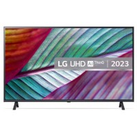 LG UHD 50UR78006LK Televisor 127 cm (50") 4K Ultra HD Smart TV Wifi Negro (Espera 4 dias)