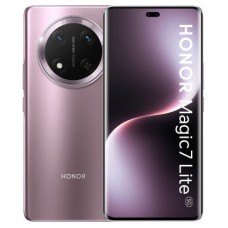 Honor Magic7 Lite 5G 17,2 cm (6.78") SIM doble Android 14 USB Tipo C 8 GB 512 GB 6600 mAh P&uacute;rpura (Espera 4 dias)